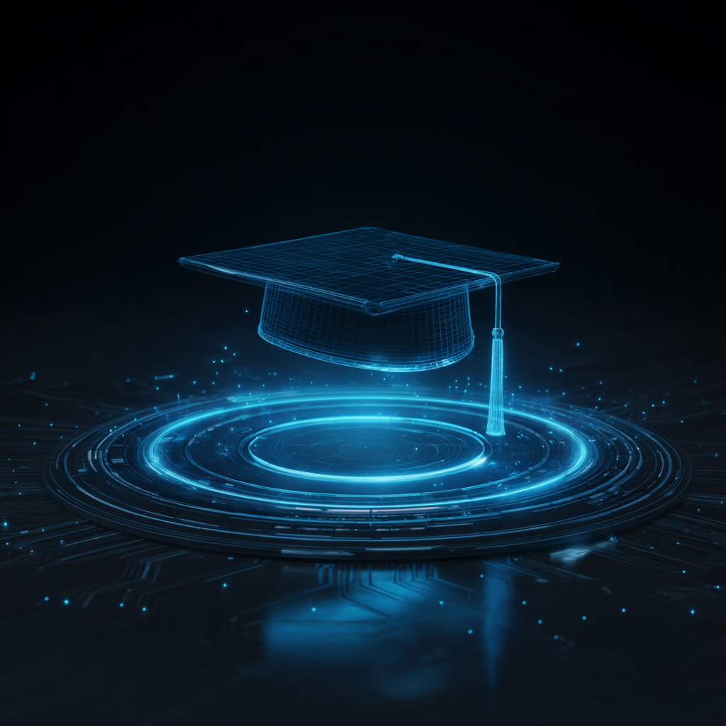 Ícone de Treinamento e Qualificação