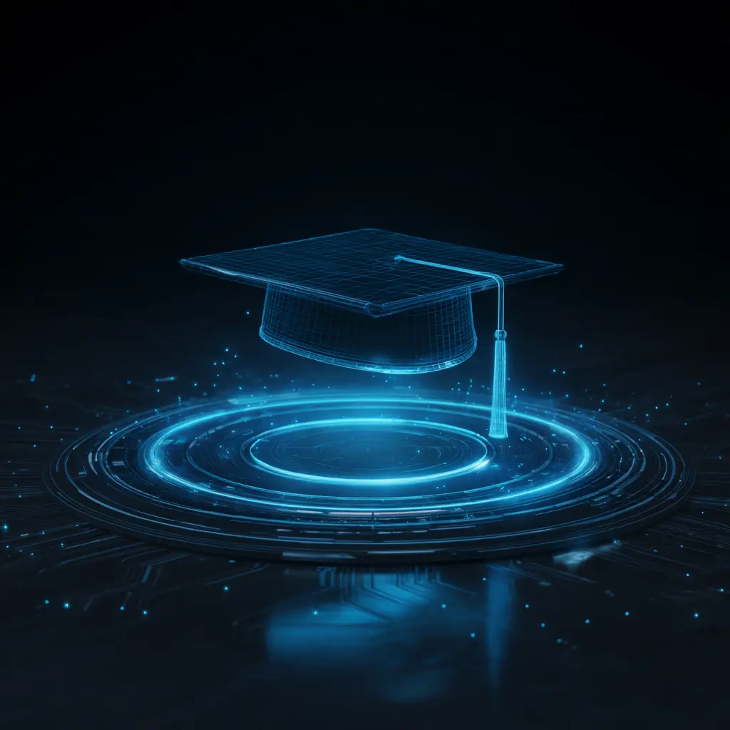 Ícone de Treinamento e Qualificação