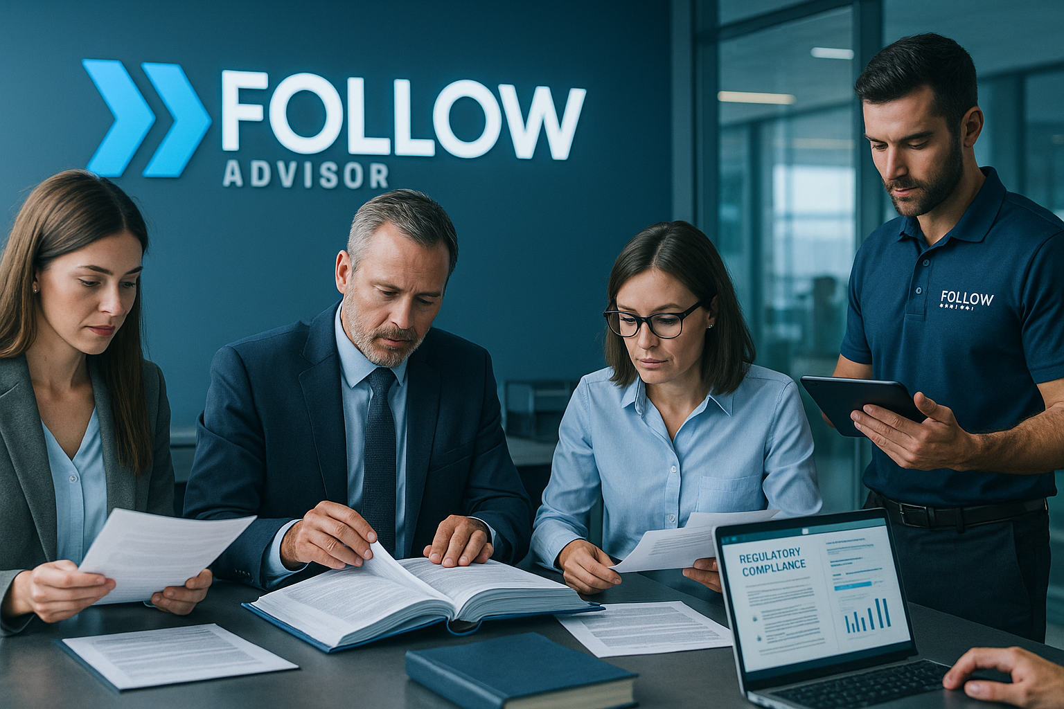 Assuntos Regulatórios Follow