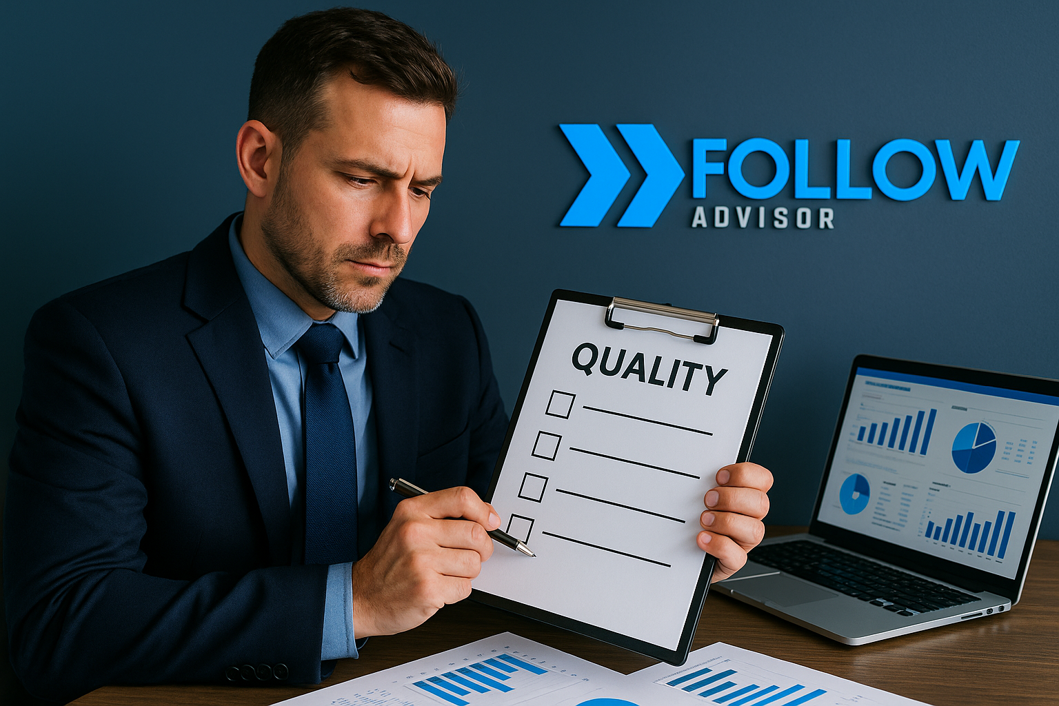 Qualidade Follow