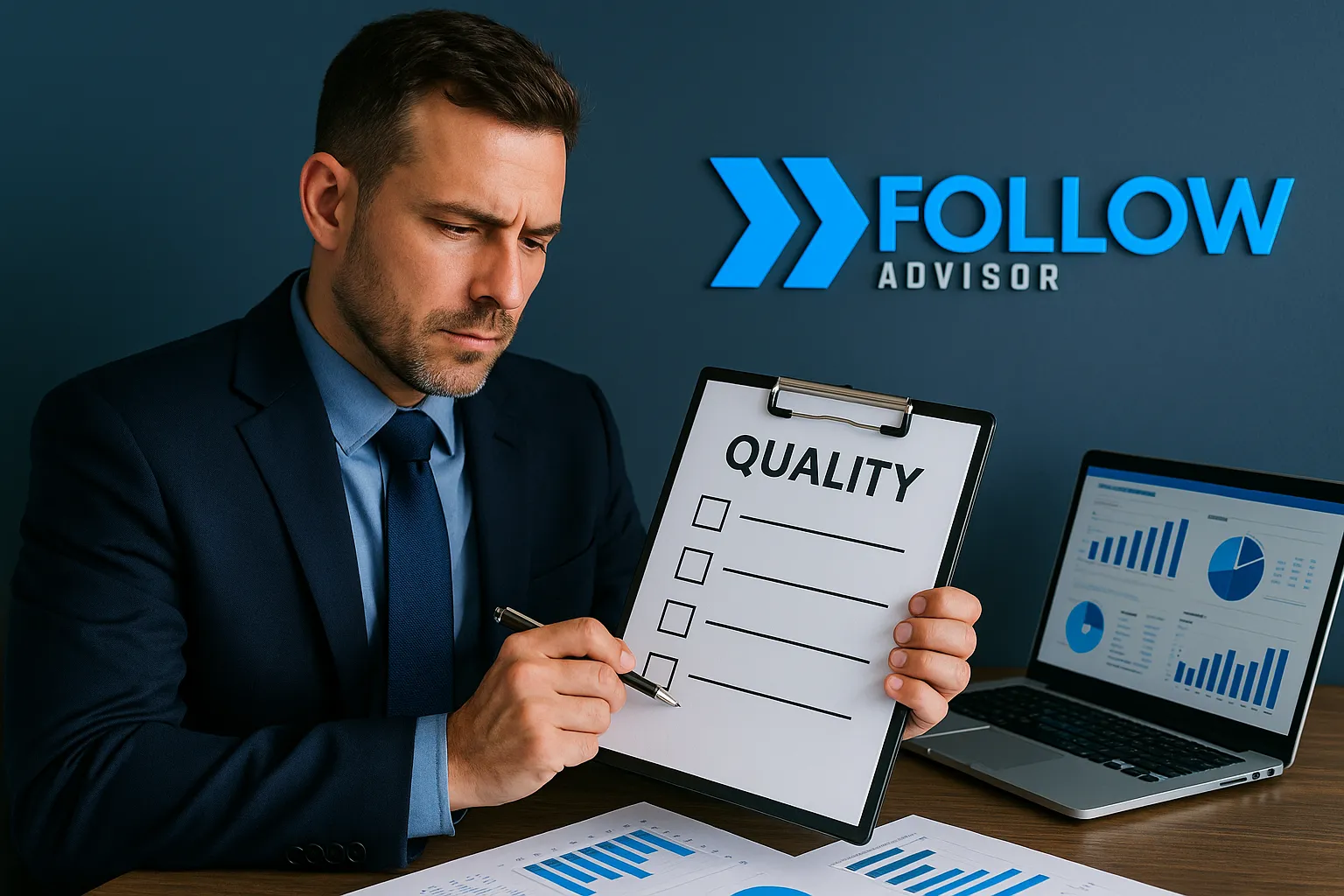 Qualidade Follow