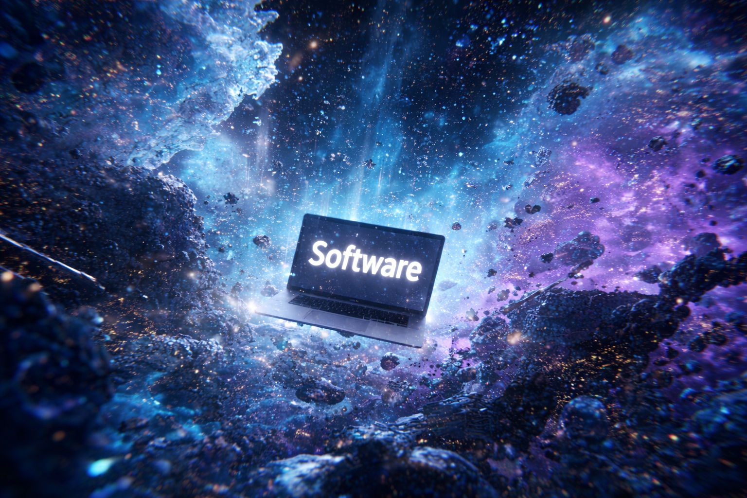 Operação usando o software